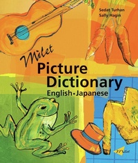 Abbildung von: Milet Picture Dictionary (English-Japanese) - Milet Publishing