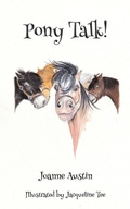 Cover: Pony Talk - Grosvenor House Publishing Ltd