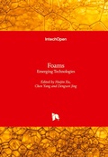 Cover: Foams - IntechOpen