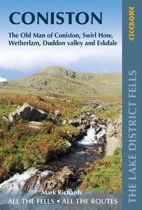 Abbildung von: Walking the Lake District Fells - Coniston - Cicerone Press