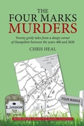 Cover: The Four Marks Murders - Chattaway and Spottiswood