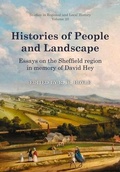 Cover: Histories of People and Landscape - University of Hertfordshire Press