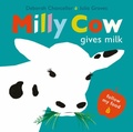 Cover: Milly Cow Gives Milk - Scallywag Press