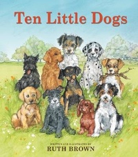 Enlarge image Cover: Ten Little Dogs - Scallywag Press