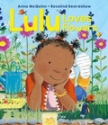 Cover: Lulu Loves Flowers - Alanna Max