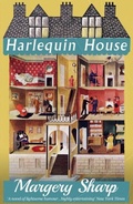 Cover: Harlequin House - Dean Street Press Limited