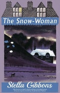 Cover: The Snow-Woman - Dean Street Press Limited