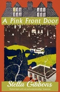 Cover: A Pink Front Door - Dean Street Press Limited