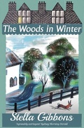 Cover: The Woods in Winter - Dean Street Press Limited