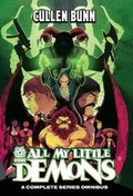 Cover: CULLEN BUNN OMNIBUS ALL MY LITTLE DEMONS - Aftershock Comics