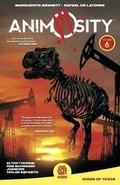 Cover: Animosity Volume 6 - Aftershock Comics