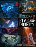 Cover: Five & Infinity - Green Ronin Publishing