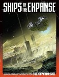 Cover: Ships of The Expanse - Green Ronin Publishing