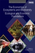 Cover: The Economics of Ecosystems and Biodiversity: Ecological and Economic Foundations - Routledge