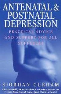 Enlarge image Cover: Antenatal And Postnatal Depression - Vermilion