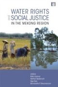 Cover: Water Rights and Social Justice in the Mekong Region - Routledge