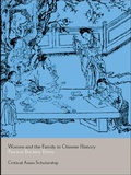Cover: Women and the Family in Chinese History - Routledge