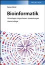 Cover: Bioinformatik - Wiley-VCH