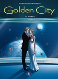 Cover: Golden City #13 - Bunte Dimensionen