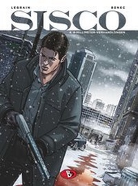 Enlarge image Cover: Sisco #6 - Bunte Dimensionen