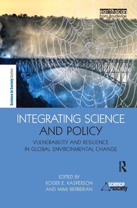 Enlarge image Cover: Integrating Science and Policy - Routledge