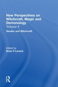 Cover: Gender and Witchcraft - Routledge