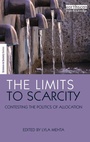 Cover: The Limits to Scarcity - Earthscan Ltd