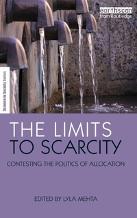 Enlarge image Cover: The Limits to Scarcity - Earthscan Ltd