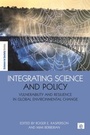 Cover: Integrating Science and Policy - Earthscan Ltd
