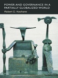 Cover: Power and Governance in a Partially Globalized World - Routledge