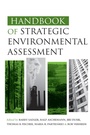 Cover: Handbook of Strategic Environmental Assessment - Routledge
