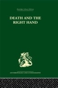 Cover: Death and the right hand - Routledge