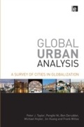 Cover: Global Urban Analysis - Routledge