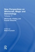 Cover: Witchcraft, Healing, and Popular Diseases - Routledge