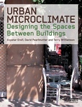Cover: Urban Microclimate - Routledge