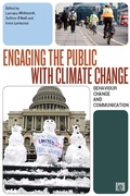 Cover: Engaging the Public with Climate Change - Routledge