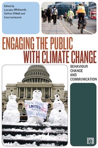 Enlarge image Cover: Engaging the Public with Climate Change - Routledge