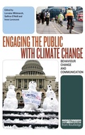 Cover: Engaging the Public with Climate Change - Earthscan Ltd