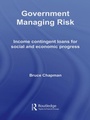 Cover: Government Managing Risk - Routledge