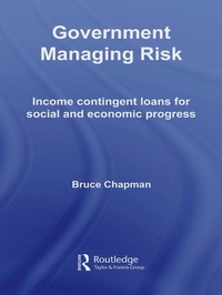 Enlarge image Cover: Government Managing Risk - Routledge