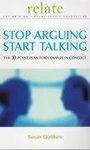 Cover: Stop Arguing, Start Talking - Vermilion