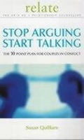 Cover: Stop Arguing, Start Talking - Vermilion