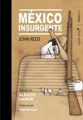 Cover: M&eacute;xico insurgente - N&oacute;rdica Libros