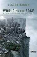 Cover: World on the Edge - Routledge