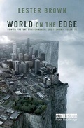 Cover: World on the Edge - Earthscan Ltd