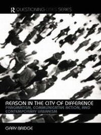 Enlarge image Cover: Reason in the City of Difference - Routledge
