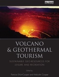 Cover: Volcano and Geothermal Tourism - Routledge