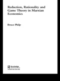 Bild: Reduction, Rationality and Game Theory in Marxian Economics - Routledge