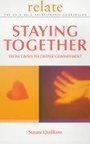 Cover: Relate Guide To Staying Together - Vermilion