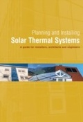 Cover: Planning and Installing Solar Thermal Systems - Routledge
